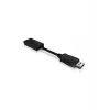 ICY BOX IB-AC508a DisplayPort HDMI adapteris juodas