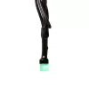 LED dekoratyvinė girlianda Nedis WIFILX01C168 — 168 SMD moduliai, 5,35 W, 20 m laidas, IP65