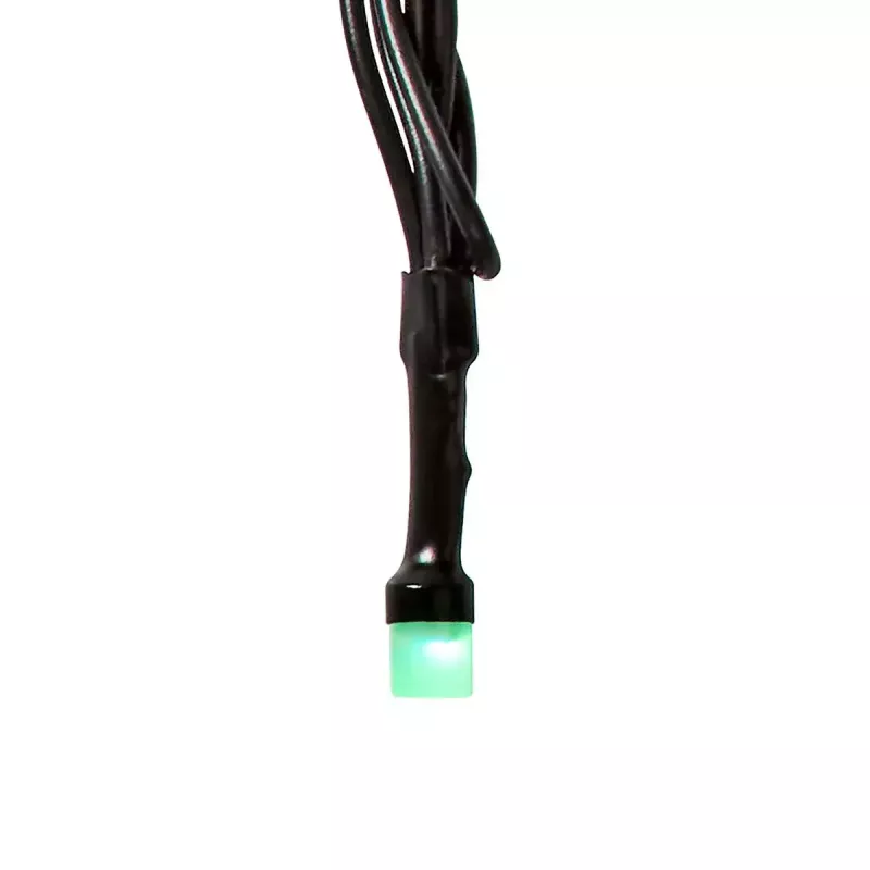 LED dekoratyvinė girlianda Nedis WIFILX01C168 — 168 SMD moduliai, 5,35 W, 20 m laidas, IP65