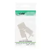 InLine RJ45 Keystone Snap-In modulis Cat.6a, plonas dizainas