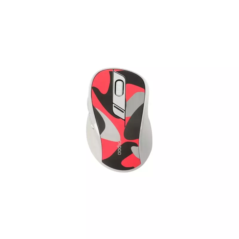 Pelė Rapoo M500 tyli Bluetooth + USB Type-A