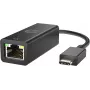 HP USB-C į RJ45 adapteris G2, laidinis, USB Type-C, juodas, Kinija, namams, Windows 10, Windows 11