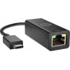 HP USB-C į RJ45 adapteris G2, laidinis, USB Type-C, juodas, Kinija, namams, Windows 10, Windows 11
