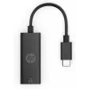 HP USB-C į RJ45 adapteris G2, laidinis, USB Type-C, juodas, Kinija, namams, Windows 10, Windows 11