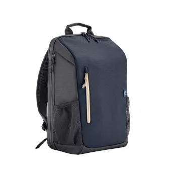 HP Travel 18 litrų 15.6 Blue Night kuprinė nešiojamam kompiuteriui, 510 g