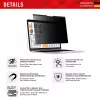 Displex PRIVACY SAFE magnetinis 2 krypčių privatumo filtras, skirtas MacBook Air / MacBook Pro 13,3 col.
