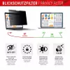Displex PRIVACY SAFE magnetinis 2 krypčių privatumo filtras, skirtas MacBook Air / MacBook Pro 13,3 col.