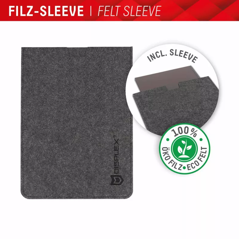 Displex PRIVACY SAFE magnetinis 2 krypčių privatumo filtras, skirtas MacBook Air / MacBook Pro 13,3 col.