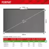 Displex PRIVACY SAFE magnetinis 2 krypčių privatumo filtras, skirtas MacBook Air / MacBook Pro 13,3 col.