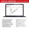 Displex PRIVACY SAFE magnetinis 2 krypčių privatumo filtras, skirtas MacBook Air / MacBook Pro 13,3 col.