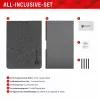 Displex PRIVACY SAFE magnetinis 2 krypčių privatumo filtras, skirtas MacBook Air / MacBook Pro 13,3 col.