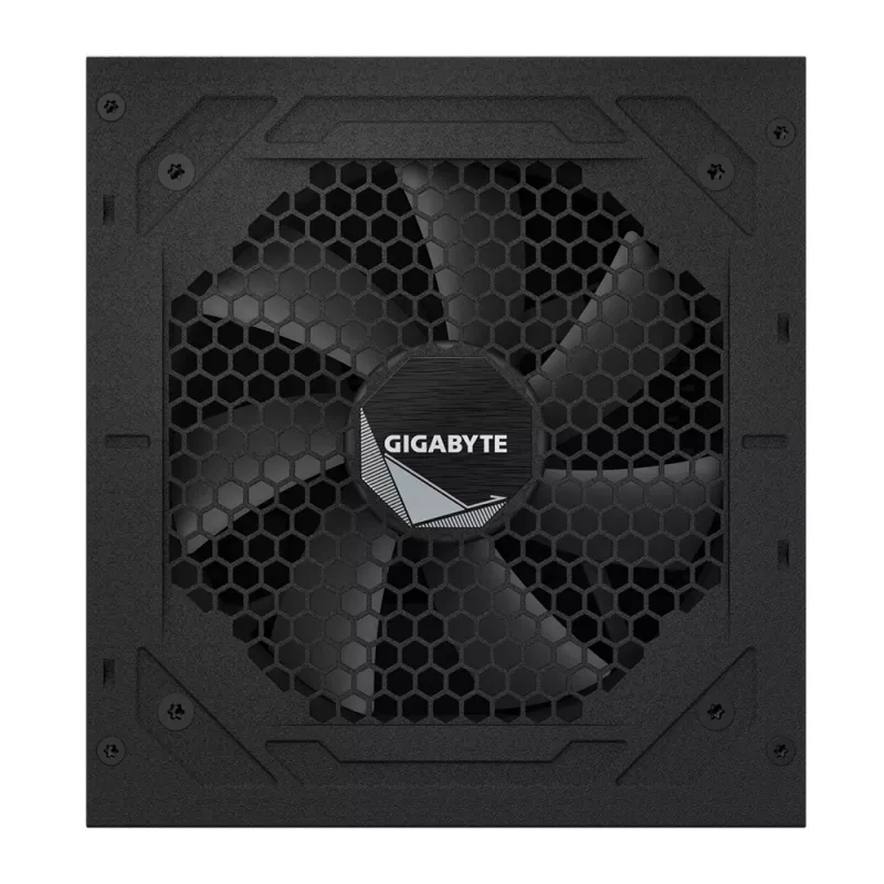GIGABYTE UD1000GM PG5 maitinimo blokas 1000 W 20+4 pin ATX ATX Juodas