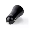 Automobilinis įkroviklis Nedis CCPDL20W111BK Universalus Juodas Cigar lighter Auto 12-24V