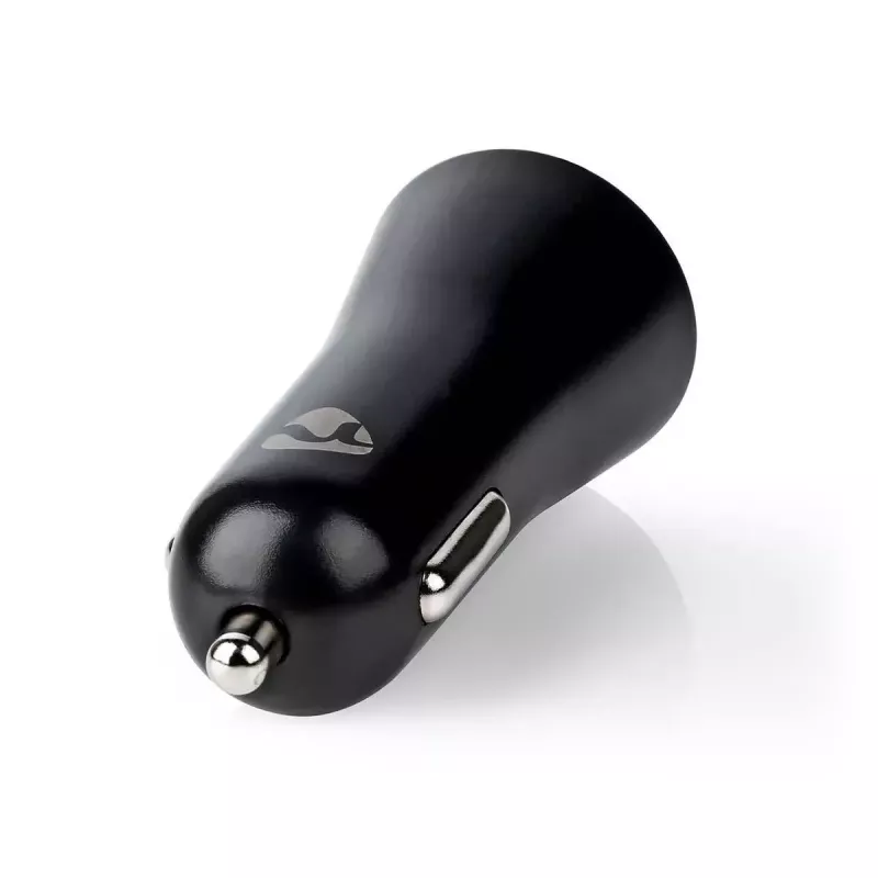 Automobilinis įkroviklis Nedis CCPDL20W111BK Universalus Juodas Cigar lighter Auto 12-24V