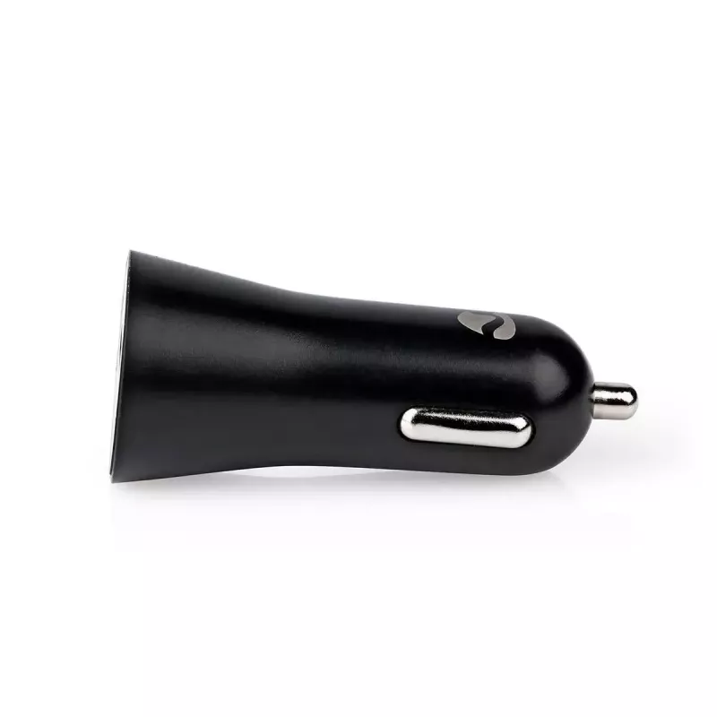 Automobilinis įkroviklis Nedis CCPDL20W111BK Universalus Juodas Cigar lighter Auto 12-24V