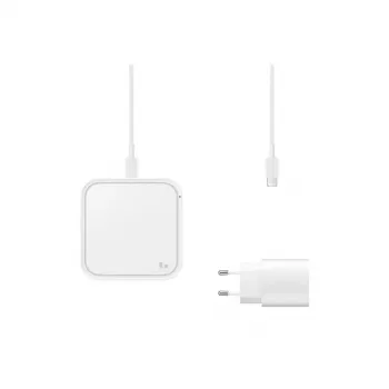Samsung EP-P2400 belaidis greitojo įkrovimo padėklas, baltas