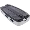 USB šakotuvas InLine USB 3.2 Gen. 2 Multi Hub (2xUSB-A + 1xHDMI + 1xUSB-C)