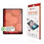 Displex Tablet Glass (9H) Apple iPad Pro 12,9'' (3./4./5./6. kartos) – neplyštantis, itin plonas, nematomas apsauginis stiklas su EASY-ON® Eco montavimo rėmeliu