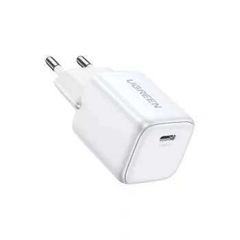 Vidinis įkroviklis Ugreen 15324 Universal Baltas AC 1 USB Type-C prievadas