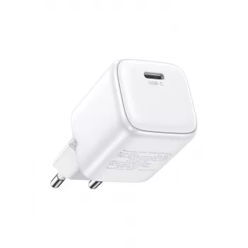 Vidinis įkroviklis Ugreen 15324 Universal Baltas AC 1 USB Type-C prievadas