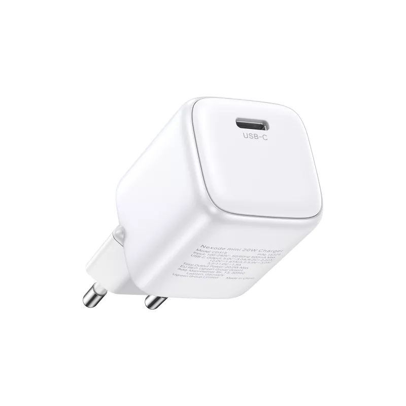 Vidinis įkroviklis Ugreen 15324 Universal Baltas AC 1 USB Type-C prievadas