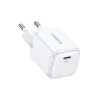Vidinis įkroviklis Ugreen 15324 Universal Baltas AC 1 USB Type-C prievadas