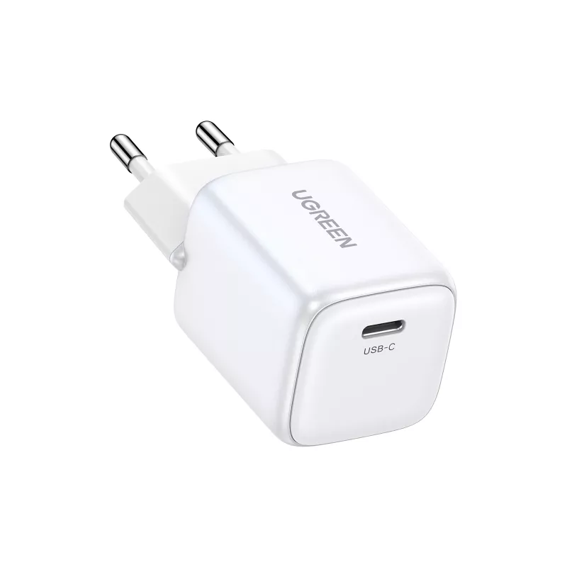 Vidinis įkroviklis Ugreen 15324 Universal Baltas AC 1 USB Type-C prievadas