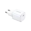 Vidinis įkroviklis Ugreen 15324 Universal Baltas AC 1 USB Type-C prievadas