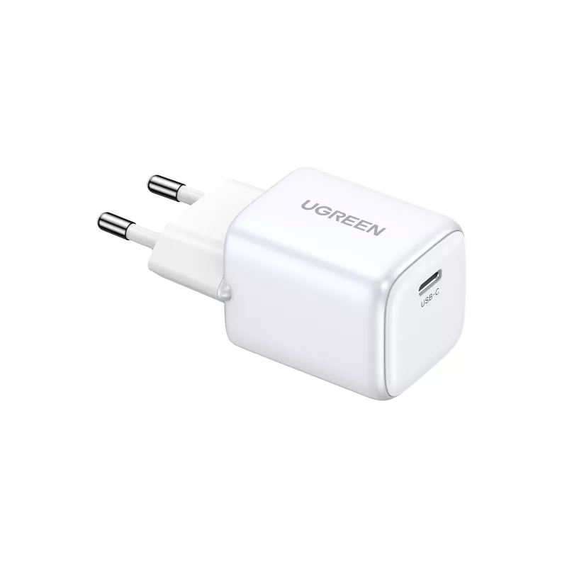 Vidinis įkroviklis Ugreen 15324 Universal Baltas AC 1 USB Type-C prievadas
