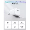 Vidinis įkroviklis Ugreen 15324 Universal Baltas AC 1 USB Type-C prievadas