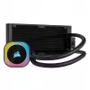 Skysto aušinimo komplektas Corsair H100i