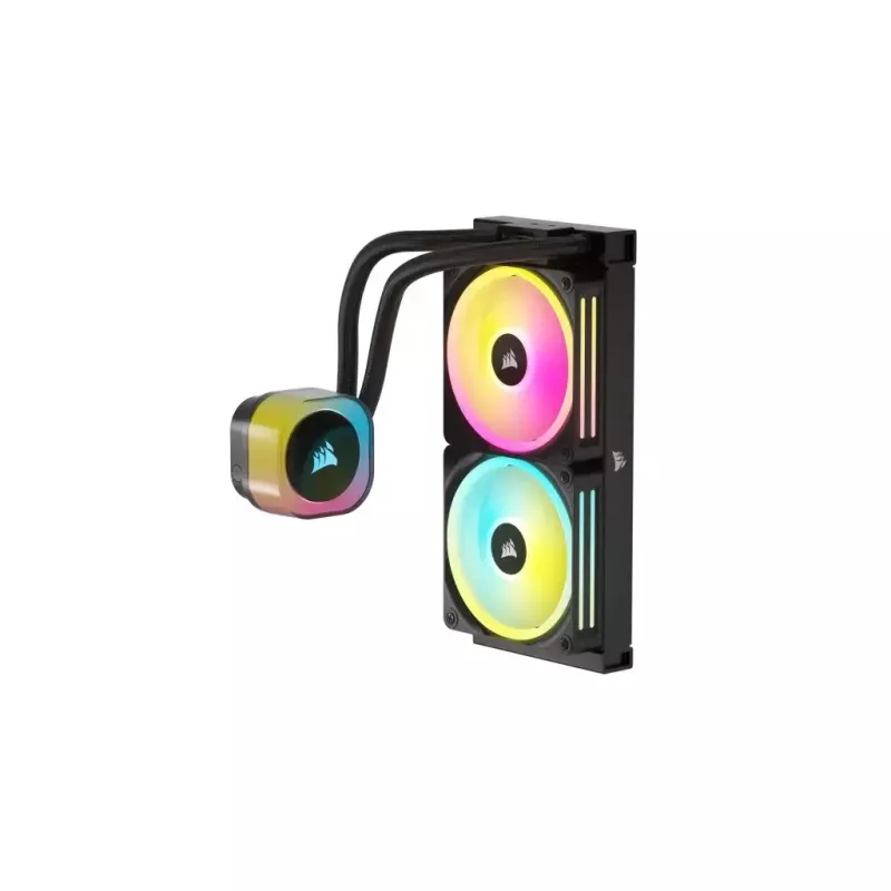Skysto aušinimo komplektas Corsair H100i