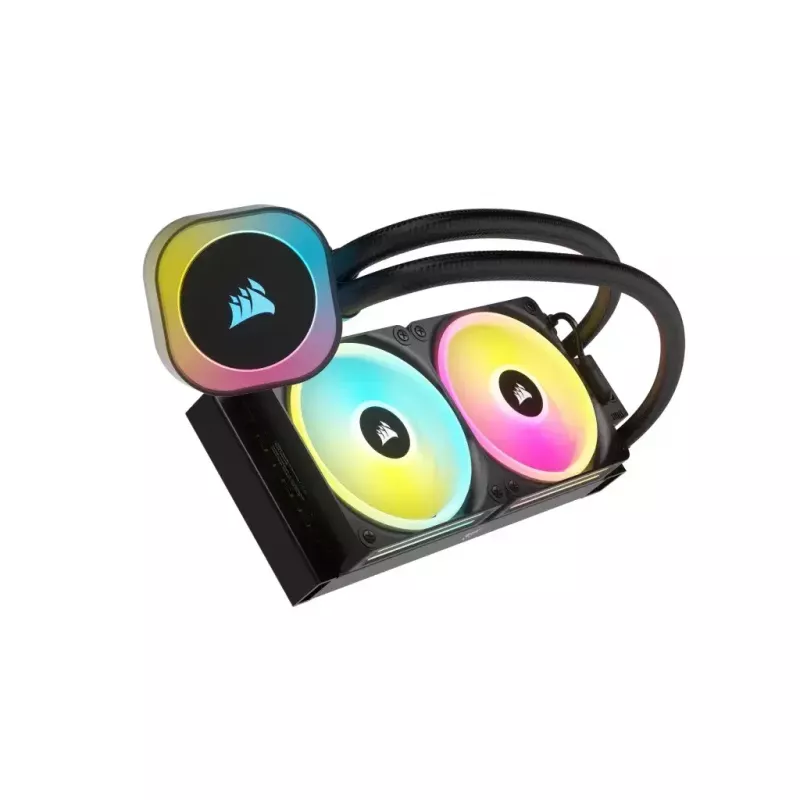 Skysto aušinimo komplektas Corsair H100i