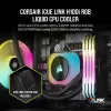 Skysto aušinimo komplektas Corsair H100i