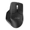 JLab Audio Epic Office belaidė dešinės rankos pelė – Bluetooth + USB Type-A, optinis 2400 DPI, 9 mygtukai, ratukas, juoda