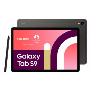 Samsung Galaxy Tab S9 SM-X710N Snapdragon 128 GB 27,9 cm (11 colių) 8 GB Wi-Fi 6 (802.11ax) Android 13 Graphite