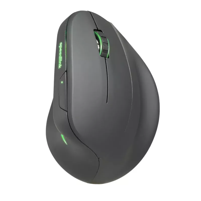 Pelė SPEEDLINK SL-630026-BK RF belaidė optinė