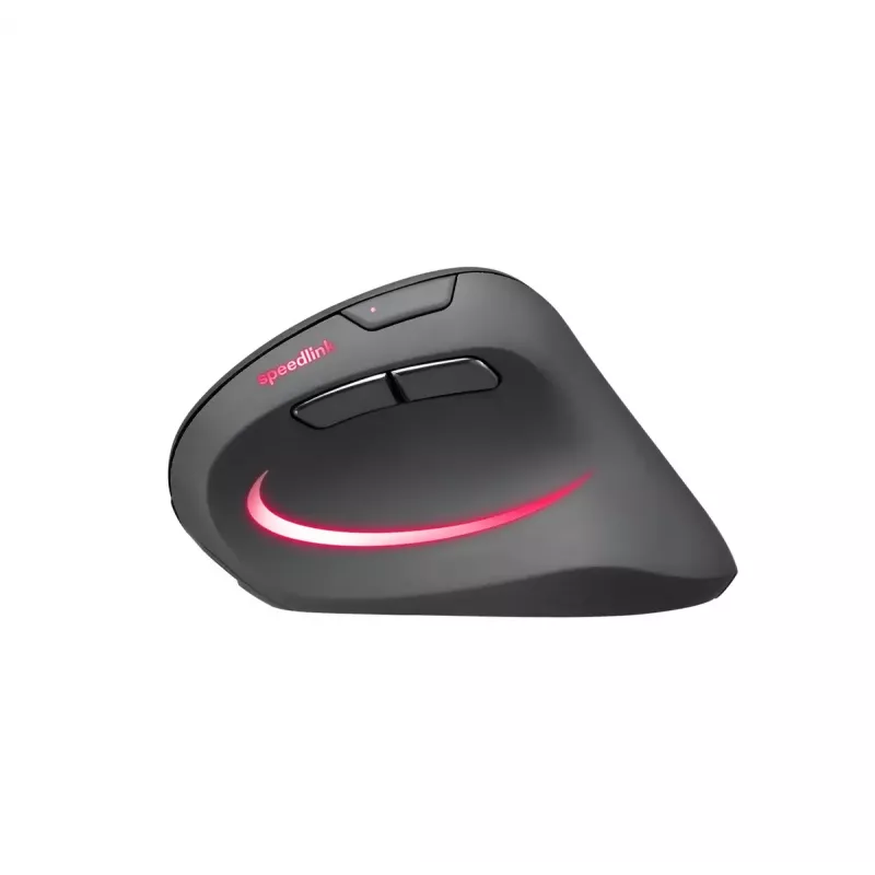 Pelė SPEEDLINK SL-630026-BK RF belaidė optinė