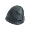 R-Go Tools vertikali pelė R-Go HE Basic, ergonomiška, vidutinė (rankos dydis ≥ 185 mm), dešinei rankai, Bluetooth, pilka