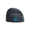 R-Go Tools vertikali pelė R-Go HE Basic, ergonomiška, vidutinė (rankos dydis ≥ 185 mm), dešinei rankai, Bluetooth, pilka