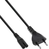 InLine 31516I kelių prievadų USB-C įkroviklis, 6× USB-C, PD 3.0, GaN, juodas