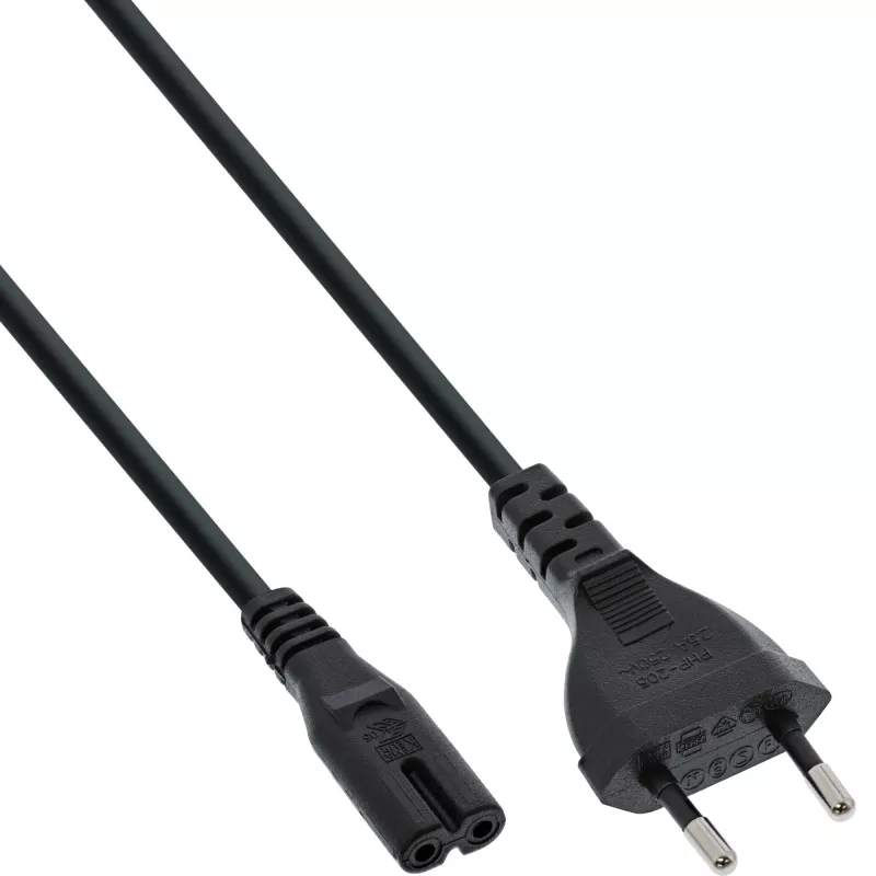 InLine 31516I kelių prievadų USB-C įkroviklis, 6× USB-C, PD 3.0, GaN, juodas