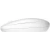 HP 240 Lunar White Bluetooth pelė, ambidekstrinė, optinė, Bluetooth, 1600 DPI, balta