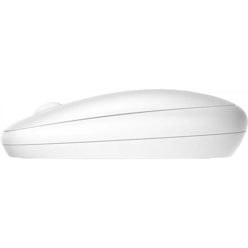 HP 240 Lunar White Bluetooth pelė, ambidekstrinė, optinė, Bluetooth, 1600 DPI, balta