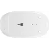 HP 240 Lunar White Bluetooth pelė, ambidekstrinė, optinė, Bluetooth, 1600 DPI, balta