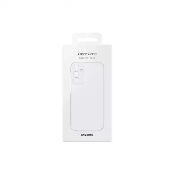 Samsung EF-QA256CTEGWW mobiliojo telefono dėklas 16,5 cm (6,5 colio) Skaidrus