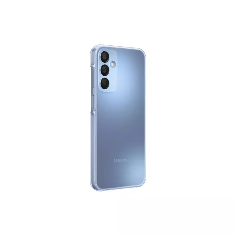 Samsung EF-QA256CTEGWW Clear Case dėklas, skirtas Galaxy A25 5G, skaidrus