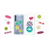 Samsung EF-QA256CTEGWW Clear Case dėklas, skirtas Galaxy A25 5G, skaidrus