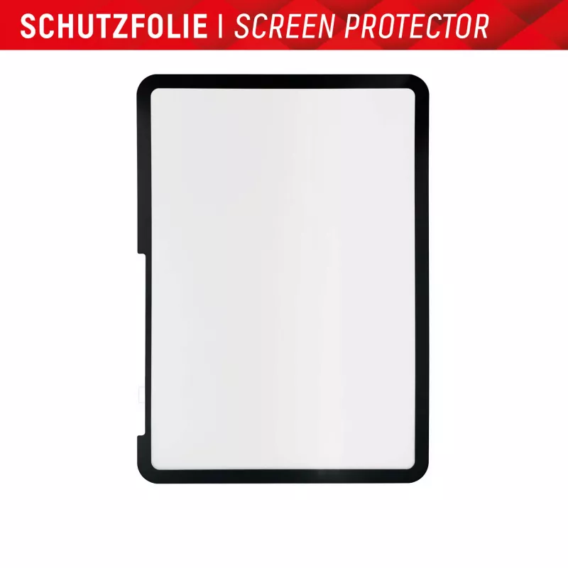 Displex TABLET PAPERSENSE apsauginė plėvelė iPad 10,9 colio (10.) / 11 colio (2025) / Air 11 colio (2024/2025), nuimama rašymo ir piešimo plėvelė su popieriaus pojūčiu