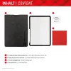 Displex TABLET PAPERSENSE apsauginė plėvelė iPad 10,9 colio (10.) / 11 colio (2025) / Air 11 colio (2024/2025), nuimama rašymo ir piešimo plėvelė su popieriaus pojūčiu